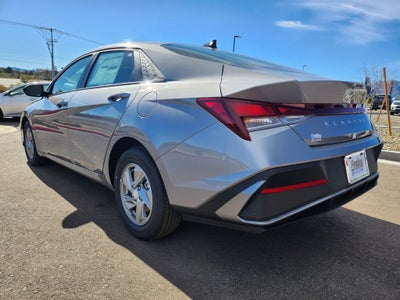 2026 Hyundai ELANTRA SE