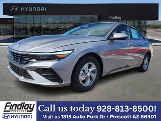 2026 Hyundai ELANTRA SE