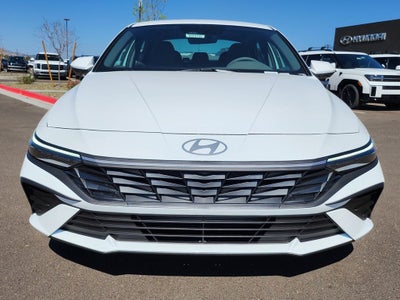 2026 Hyundai ELANTRA SE