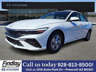 2026 Hyundai ELANTRA SE