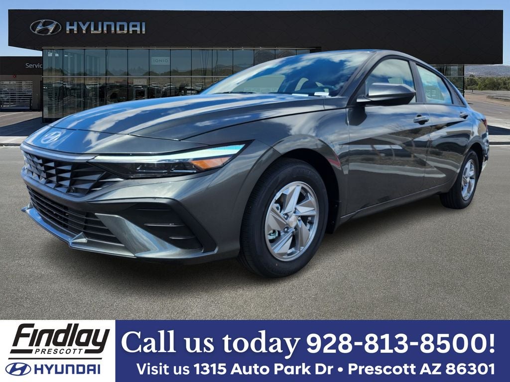 2026 Hyundai ELANTRA SE