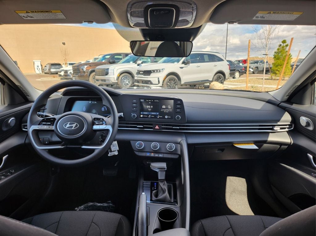 2026 Hyundai ELANTRA SE