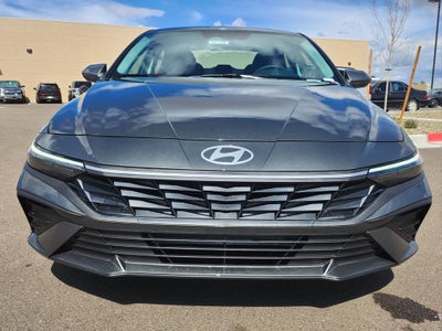 2026 Hyundai ELANTRA SE