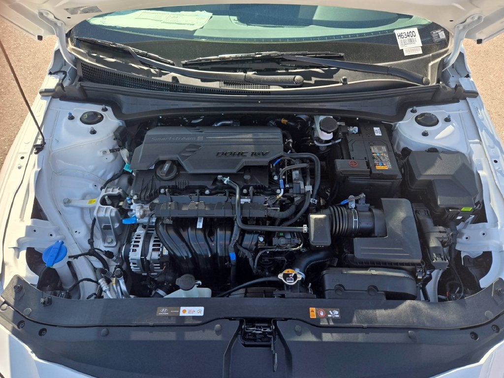 2026 Hyundai ELANTRA SEL Sport Plus