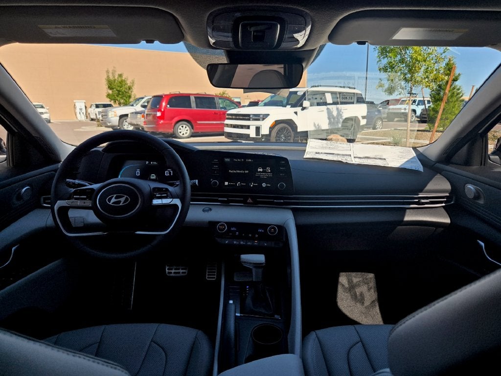 2026 Hyundai ELANTRA SEL Sport Plus