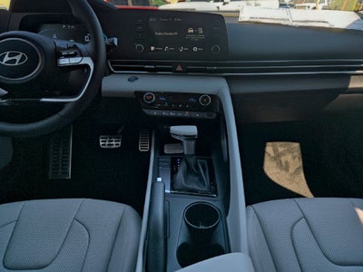 2026 Hyundai ELANTRA SEL Sport Plus