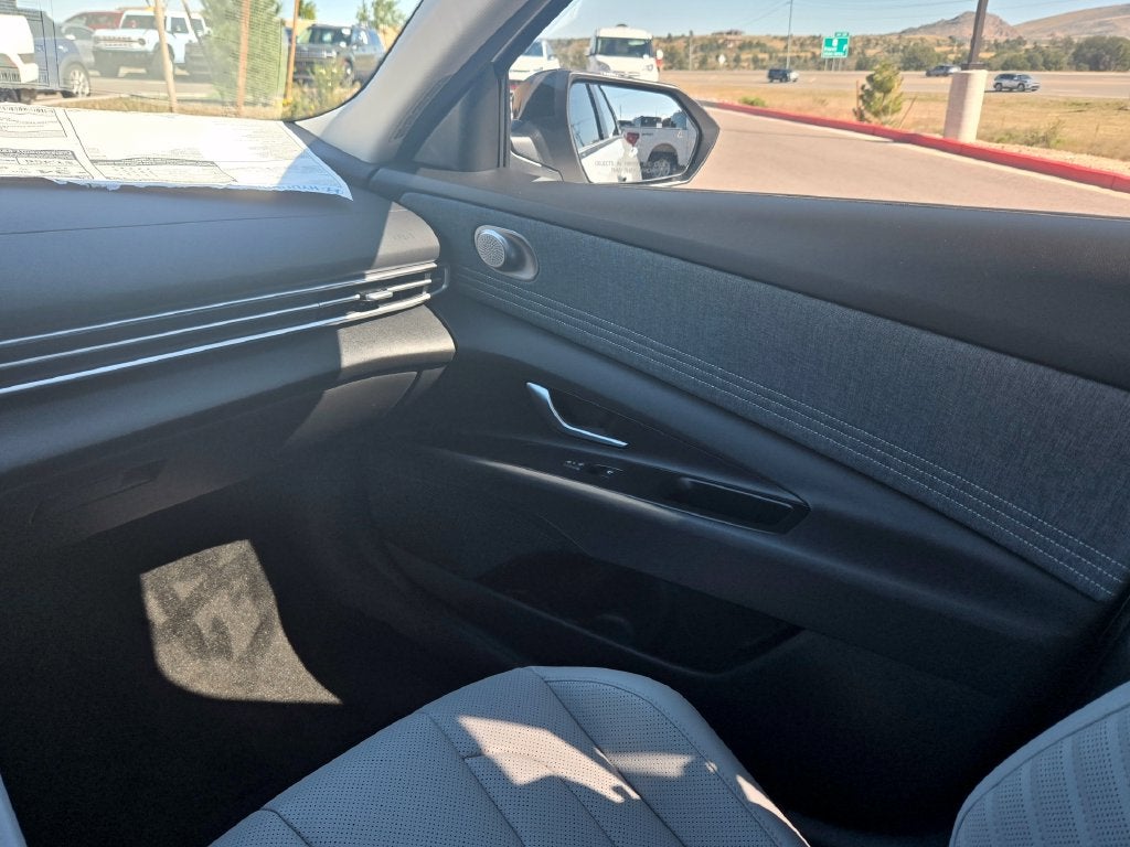 2026 Hyundai ELANTRA SEL Sport Plus