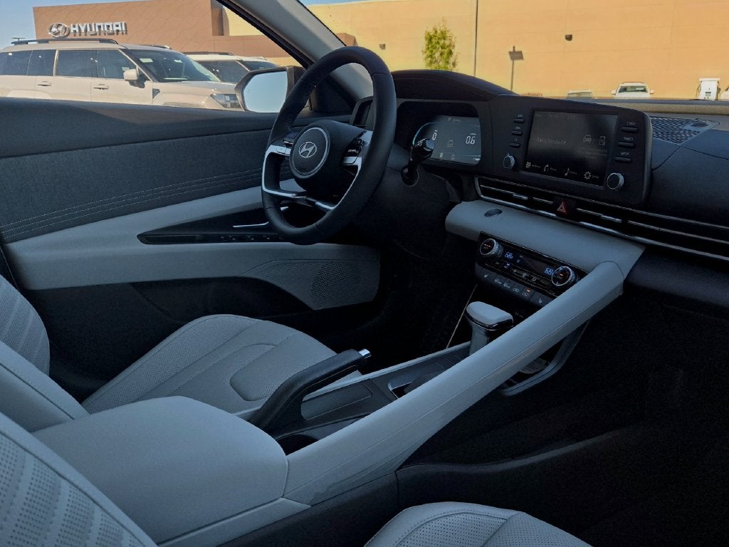 2026 Hyundai ELANTRA SEL Sport Plus