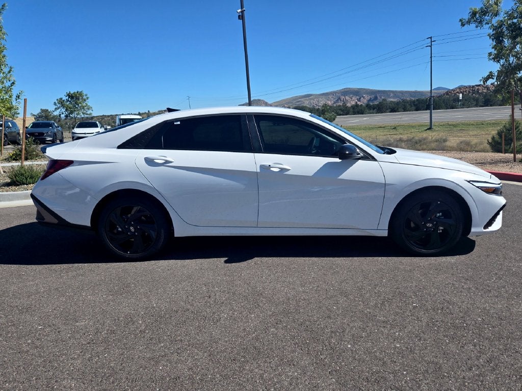 2026 Hyundai ELANTRA SEL Sport Plus