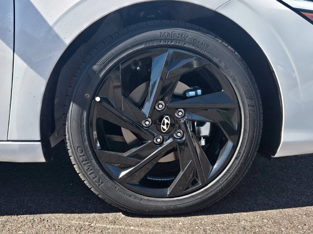 2026 Hyundai ELANTRA SEL Sport Plus