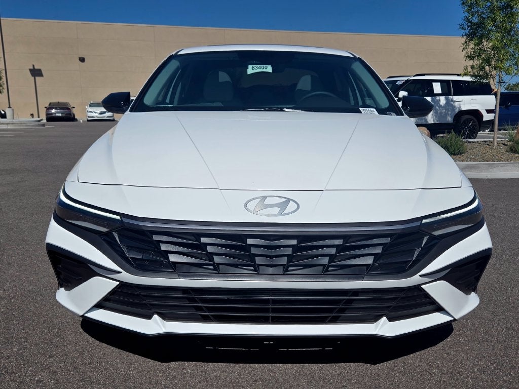 2026 Hyundai ELANTRA SEL Sport Plus