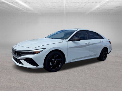 2026 Hyundai ELANTRA SEL Sport Plus