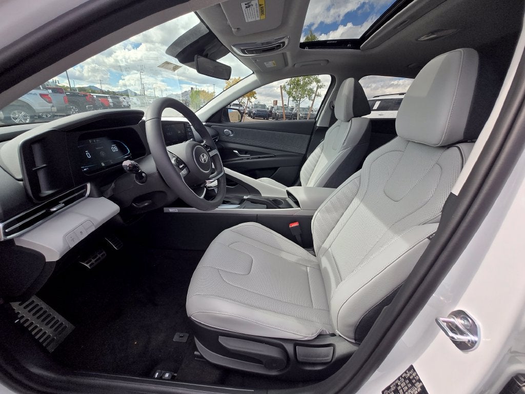 2026 Hyundai ELANTRA SEL Sport Plus