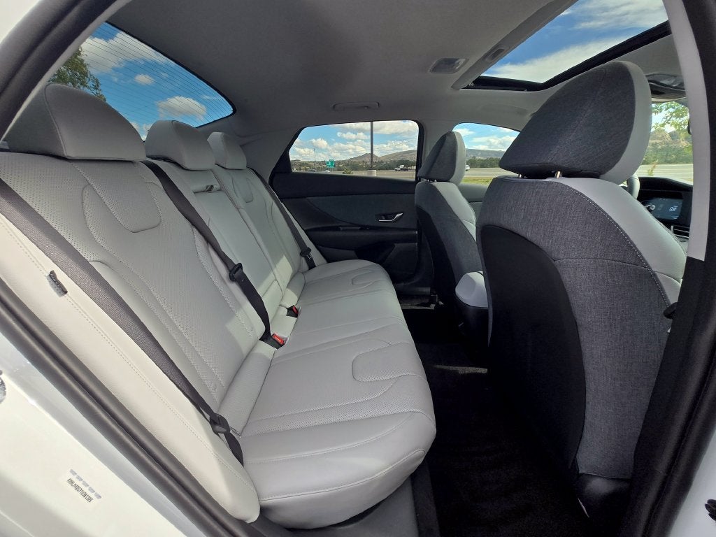 2026 Hyundai ELANTRA SEL Sport Plus