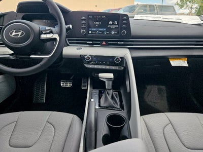 2026 Hyundai ELANTRA SEL Sport Plus