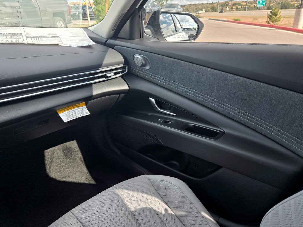 2026 Hyundai ELANTRA SEL Sport Plus