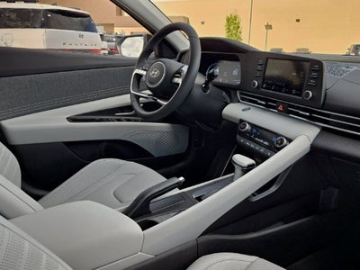 2026 Hyundai ELANTRA SEL Sport Plus