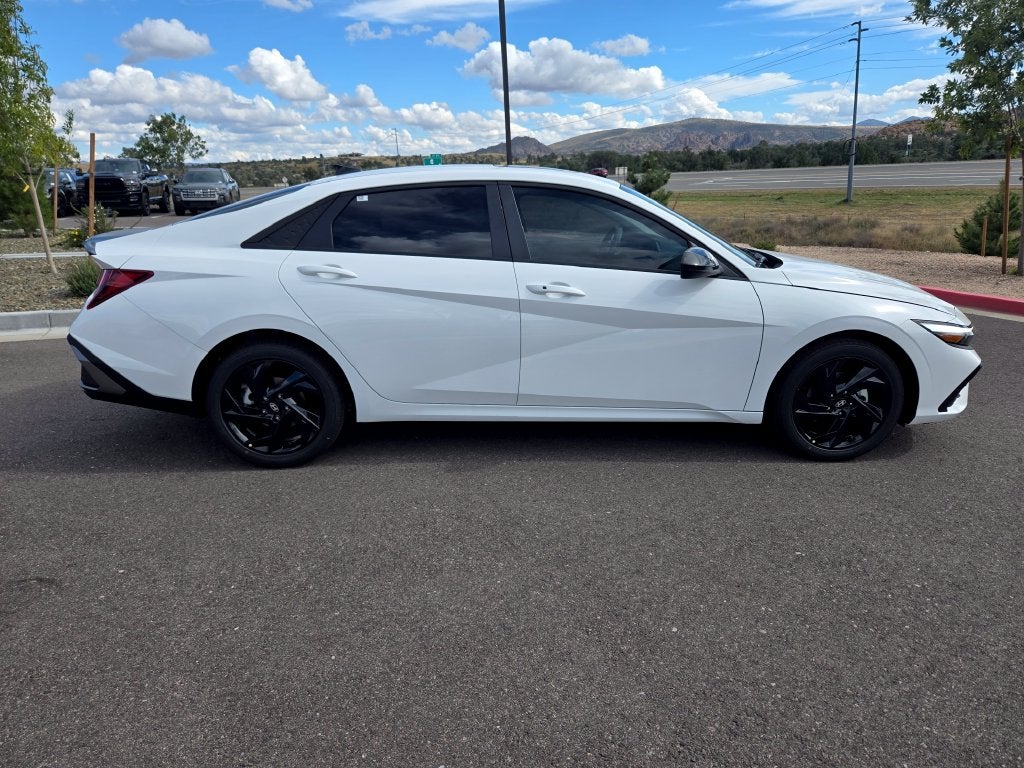 2026 Hyundai ELANTRA SEL Sport Plus
