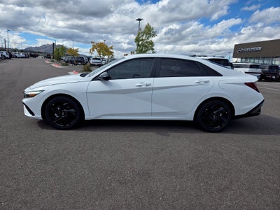 2026 Hyundai ELANTRA SEL Sport Plus