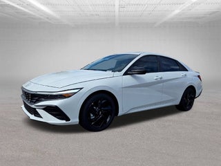 2026 Hyundai ELANTRA SEL Sport Plus