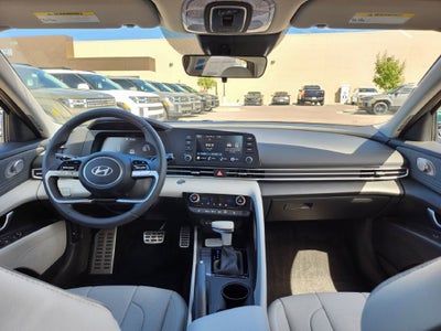 2026 Hyundai ELANTRA SEL Sport Plus