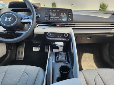 2026 Hyundai ELANTRA SEL Sport Plus