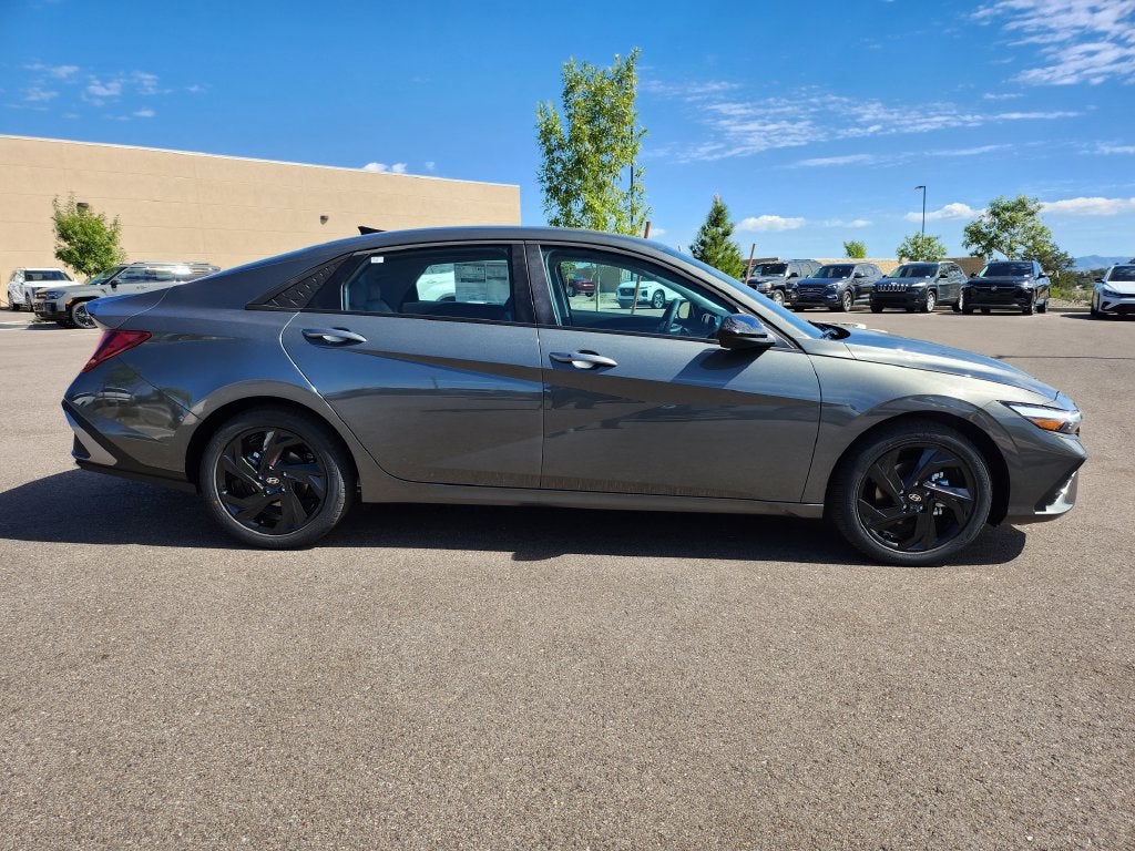 2026 Hyundai ELANTRA SEL Sport Plus