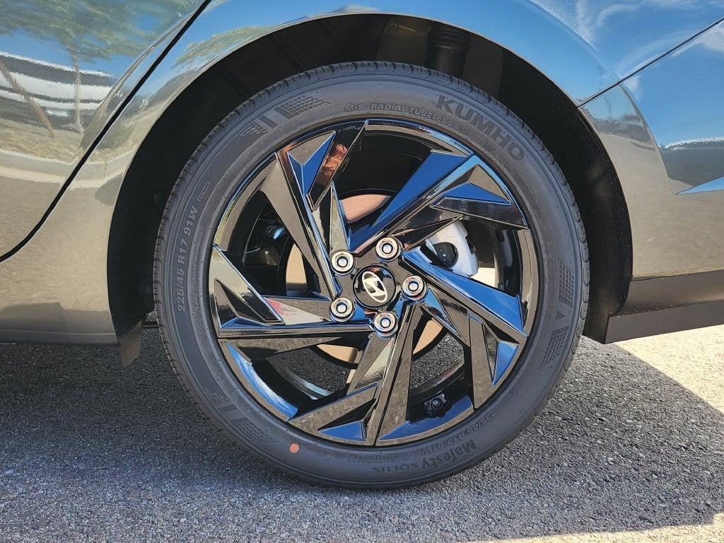 2026 Hyundai ELANTRA SEL Sport Plus