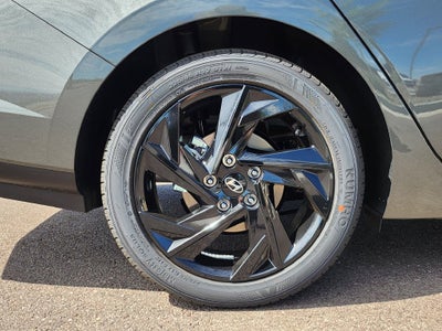 2026 Hyundai ELANTRA SEL Sport Plus