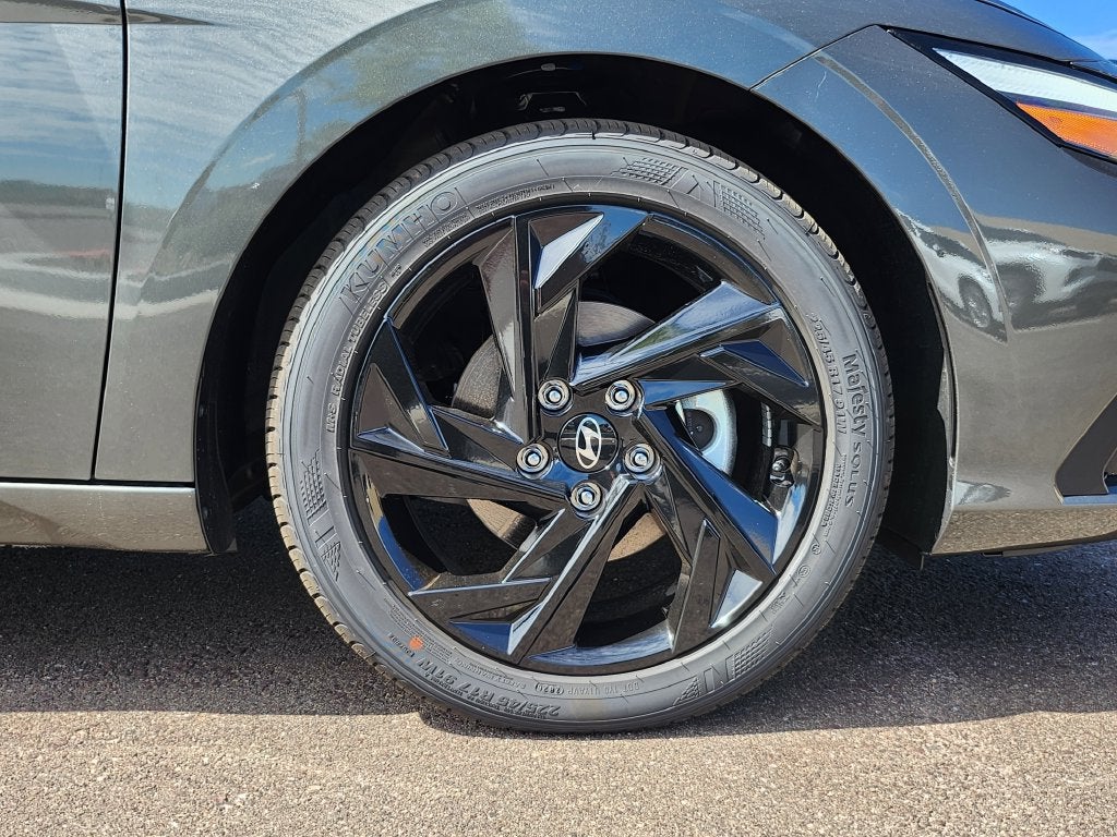 2026 Hyundai ELANTRA SEL Sport Plus