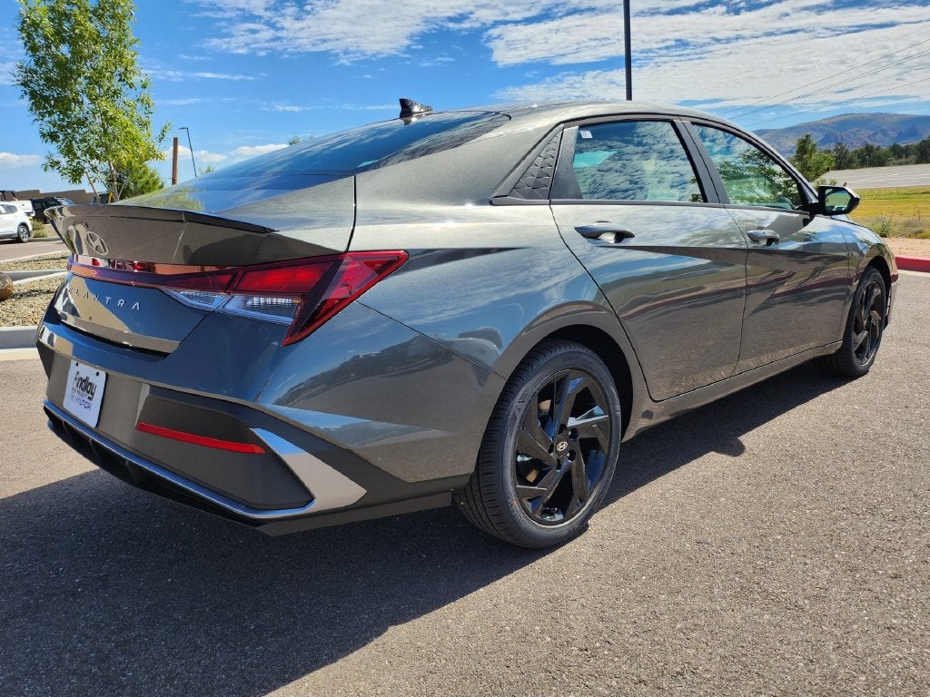 2026 Hyundai ELANTRA SEL Sport Plus