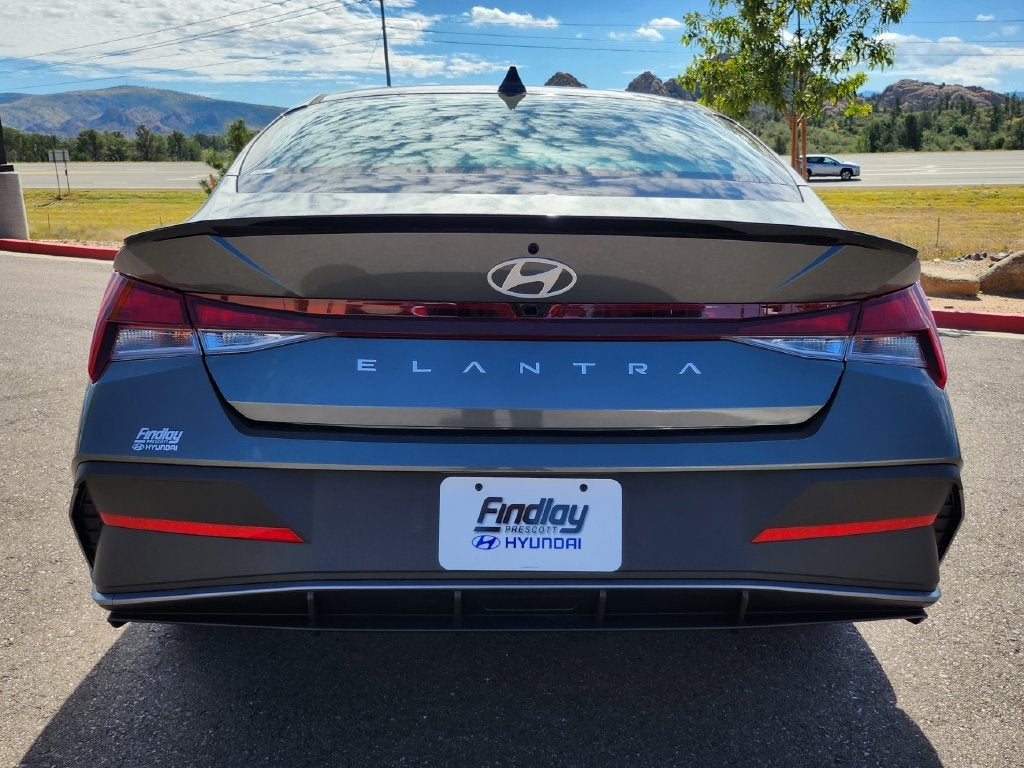 2026 Hyundai ELANTRA SEL Sport Plus