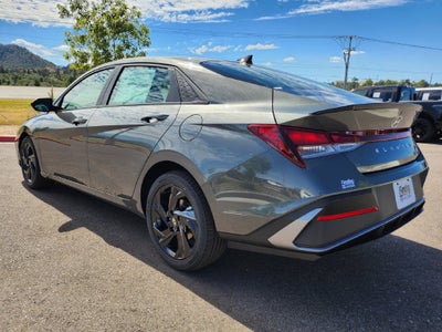 2026 Hyundai ELANTRA SEL Sport Plus