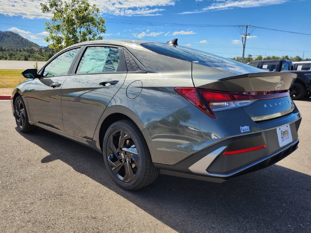 2026 Hyundai ELANTRA SEL Sport Plus