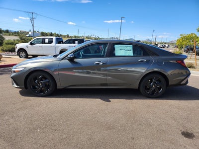 2026 Hyundai ELANTRA SEL Sport Plus