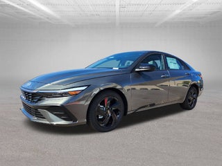 2026 Hyundai ELANTRA SEL Sport Plus