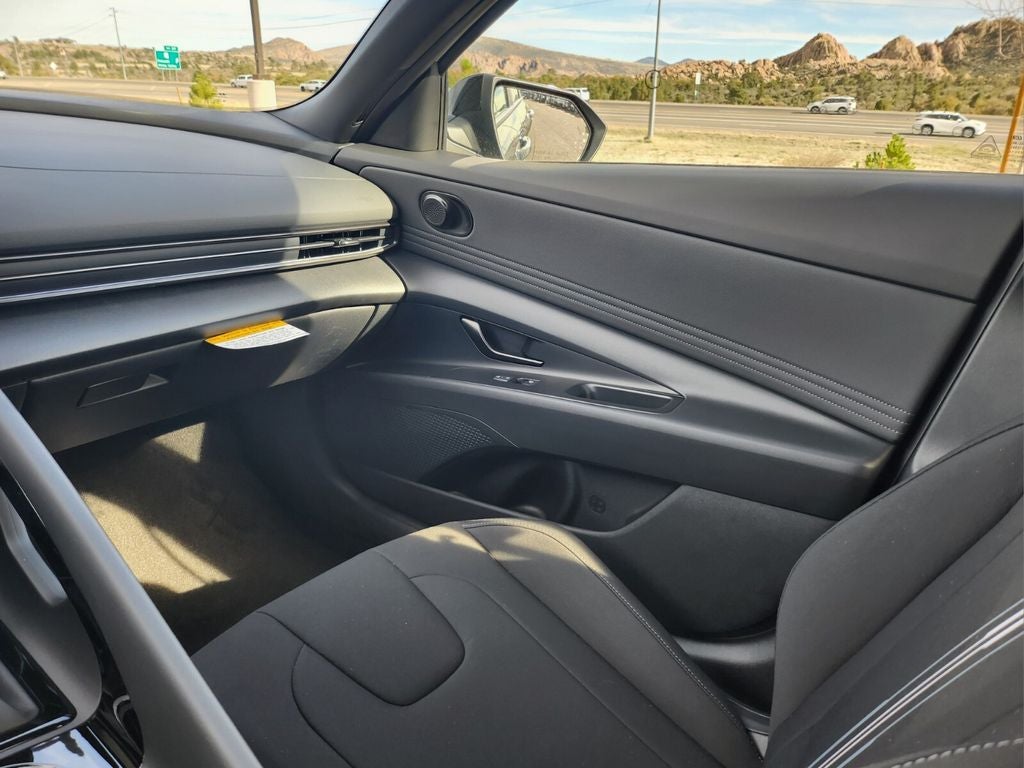 2026 Hyundai ELANTRA HYBRID SEL Sport