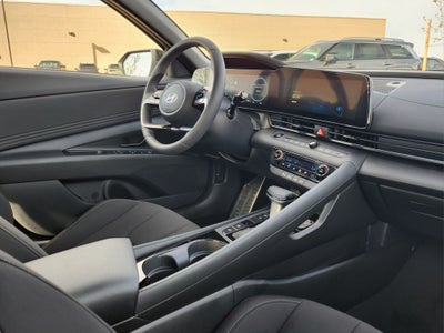 2026 Hyundai ELANTRA HYBRID SEL Sport