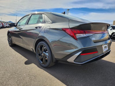 2026 Hyundai ELANTRA HYBRID SEL Sport