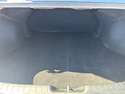 2024 Hyundai ELANTRA HYBRID Blue