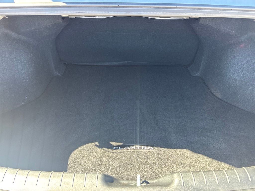 2024 Hyundai ELANTRA HYBRID Blue