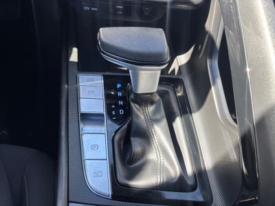 2024 Hyundai ELANTRA HYBRID Blue