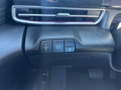 2024 Hyundai ELANTRA HYBRID Blue