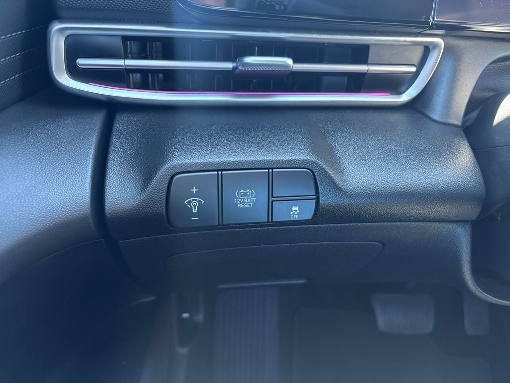2024 Hyundai ELANTRA HYBRID Blue
