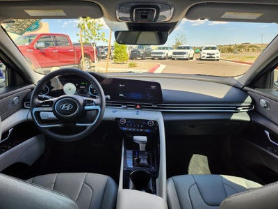 2022 Hyundai ELANTRA HYBRID Limited