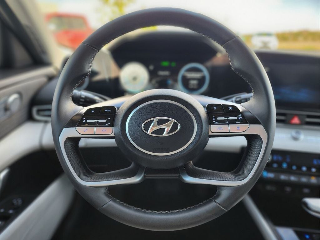 2022 Hyundai ELANTRA HYBRID Limited