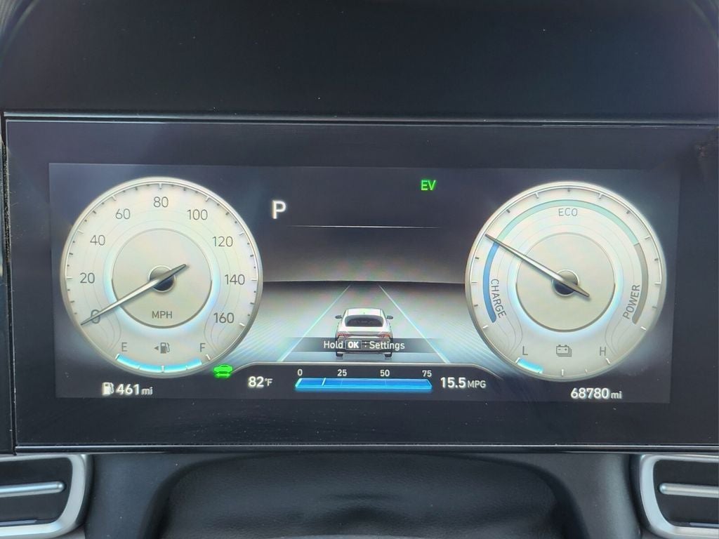 2022 Hyundai ELANTRA HYBRID Limited