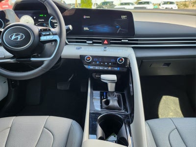 2022 Hyundai ELANTRA HYBRID Limited