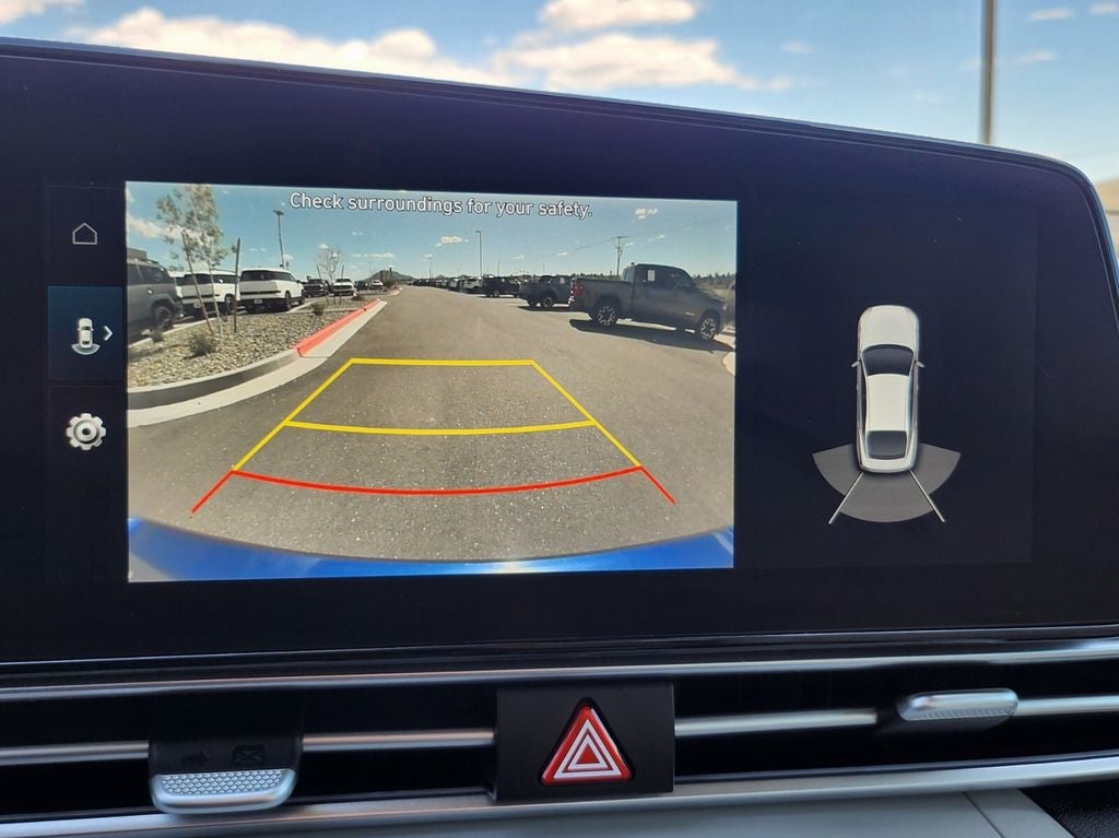 2022 Hyundai ELANTRA HYBRID Limited