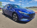 2022 Hyundai ELANTRA HYBRID Limited
